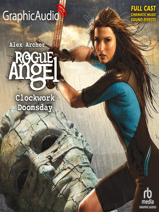 Title details for Clockwork Doomsday by Alex Archer - Available